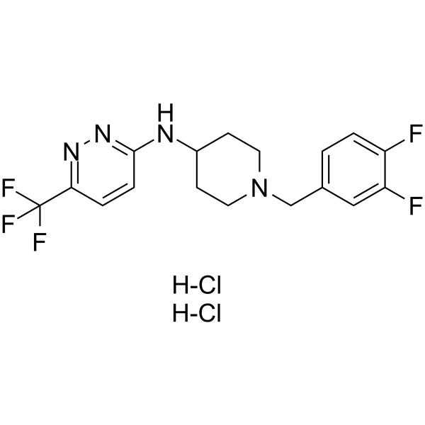 JNJ-37822681 dihydrochloride 2108806-02-4